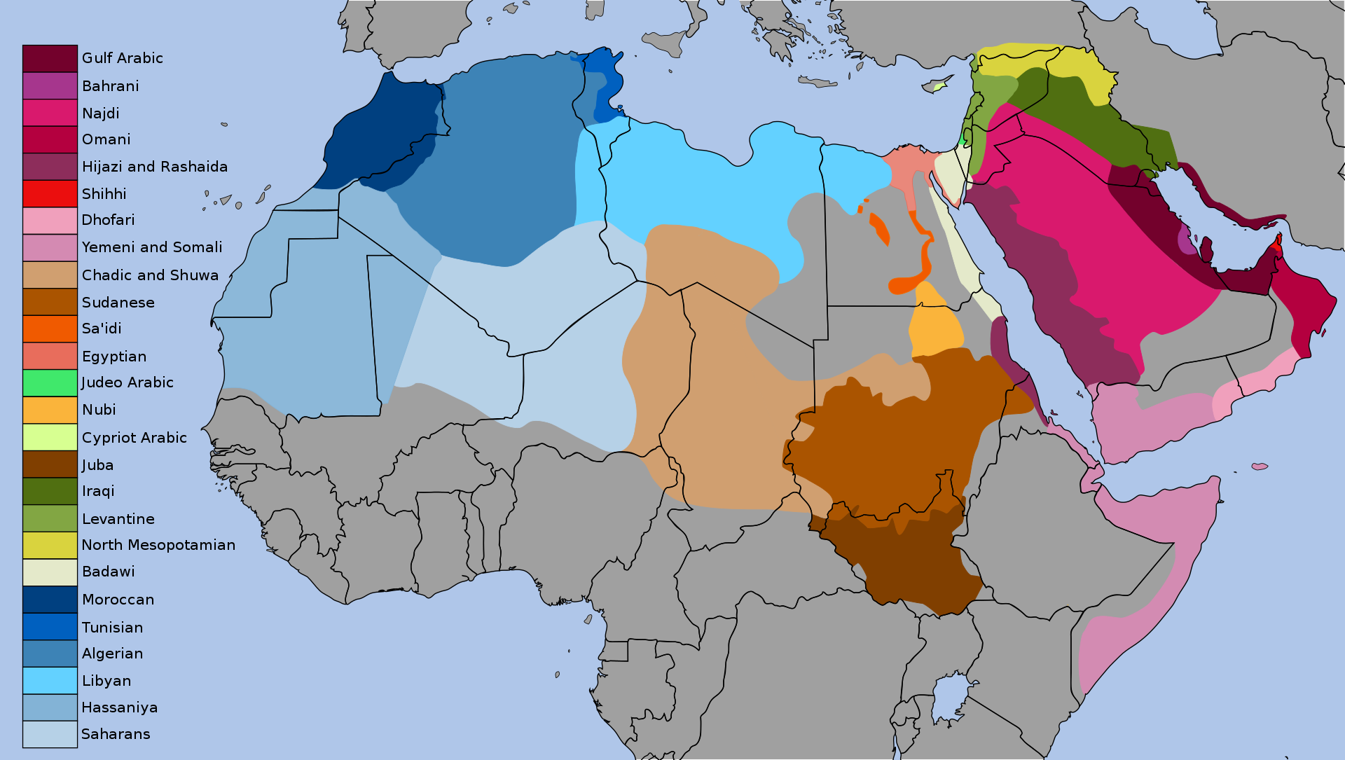 Arabic Dialects In Phonexia LID And STT Phonexia Partner Portal